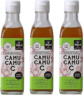 Amazon.co.jp: カムカム果汁100% 3本セット : 食品・飲料・お酒