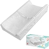 YENING Soft Baby Changing Pad for Dresser Diaper Changing Table Mattress with Cover for Babies and Toddlers Waterproof