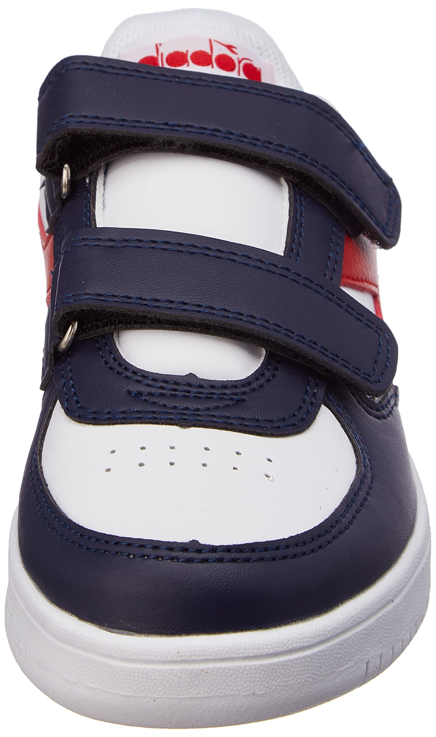 Diadora Raptor Low TD, Scarpe da Ginnastica Unisex-Bambini e Ragazzi