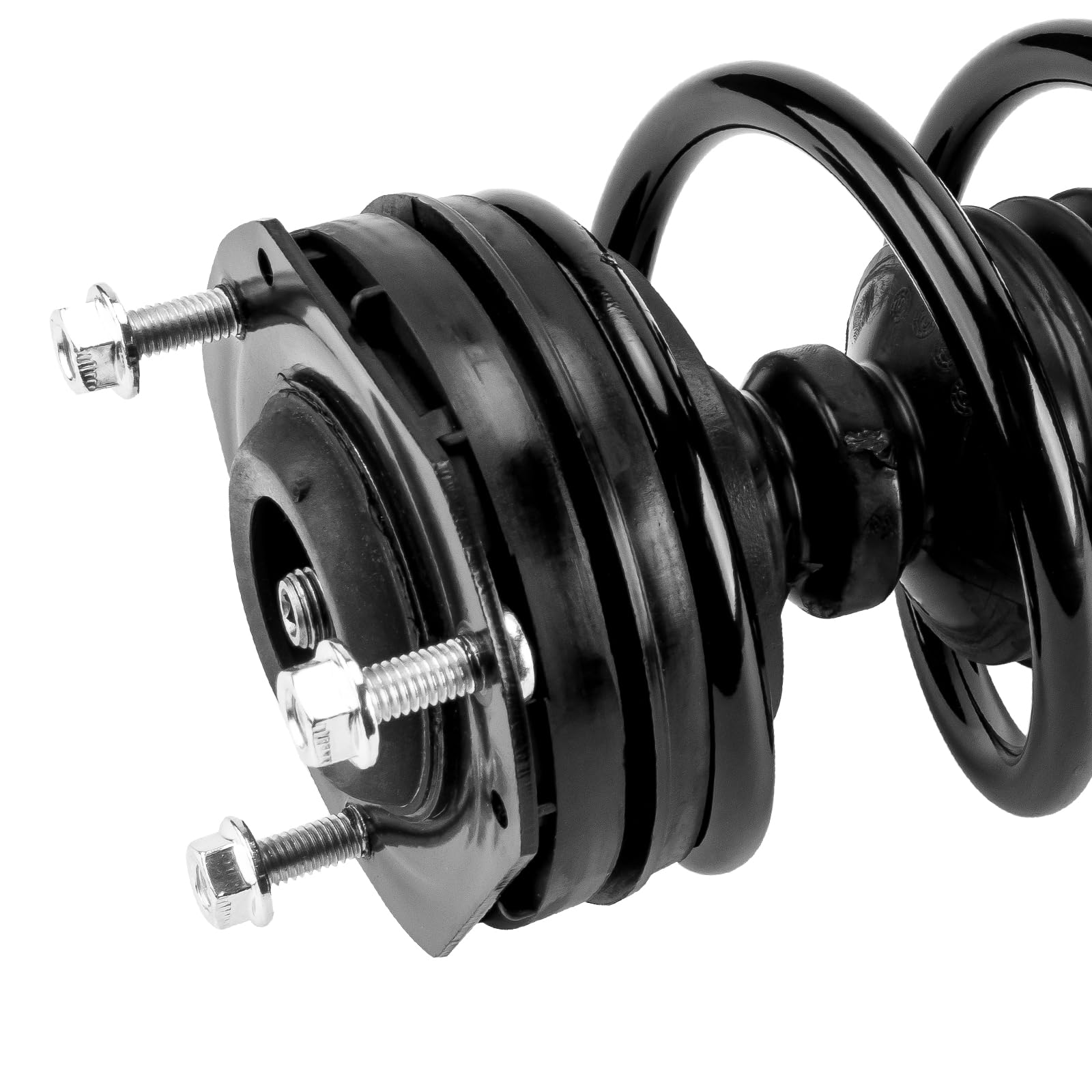 Front Struts and Shocks Complete Assembly Replacement for 2011 2012