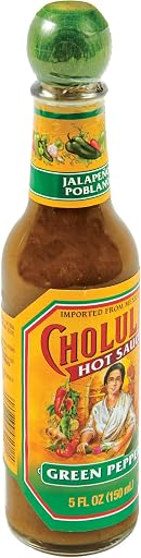 Cholula Sauce Hot Green Pepper, 5 Fl Oz