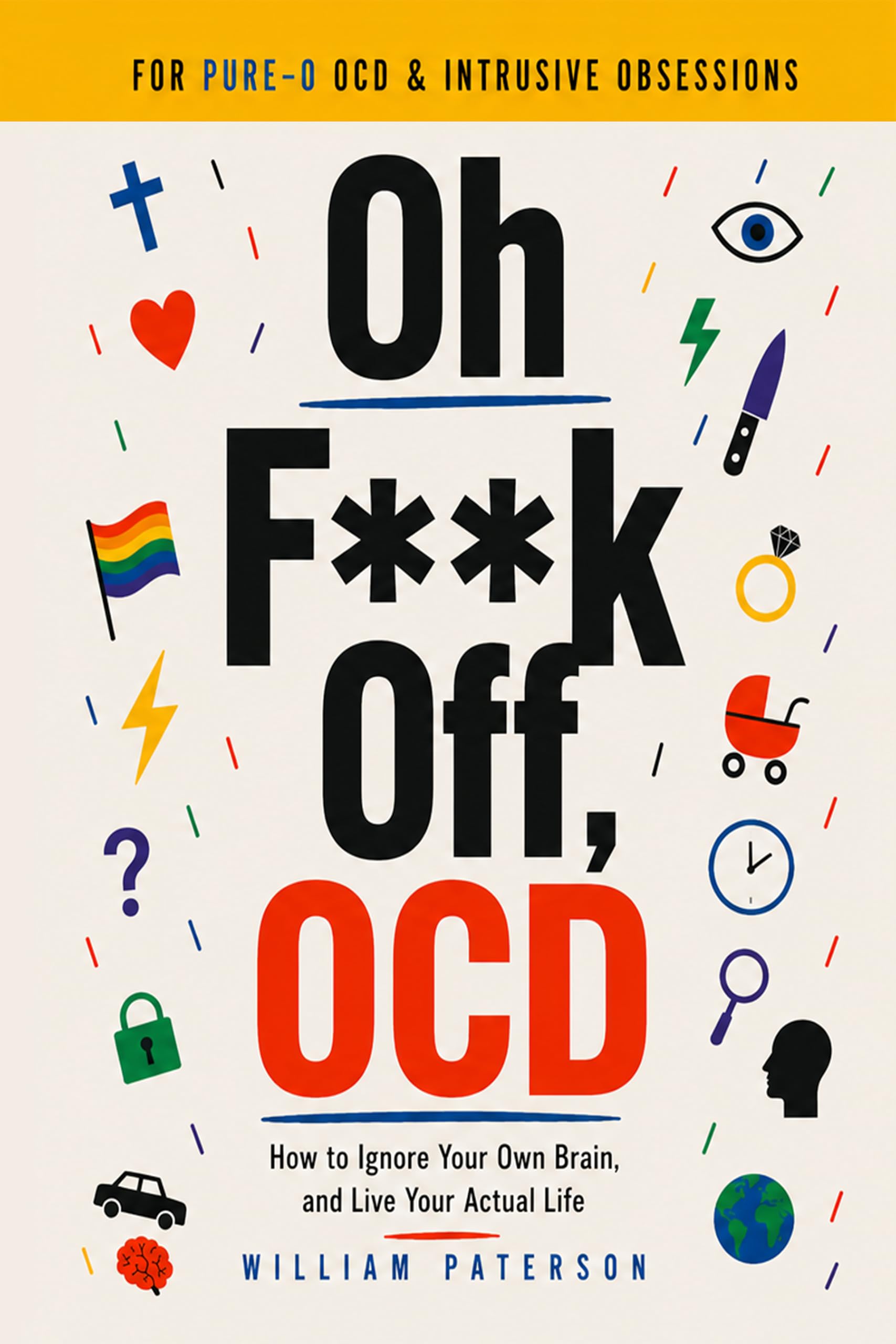 Oh F**k Off, OCD