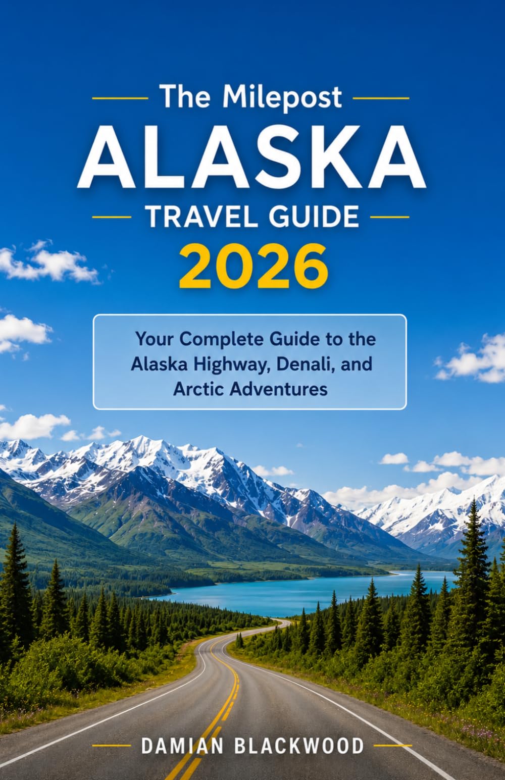 The Milepost Alaska Travel Guide 2026: Your Complete Guide to the Alaska Highway, Denali, and Arctic Adventures