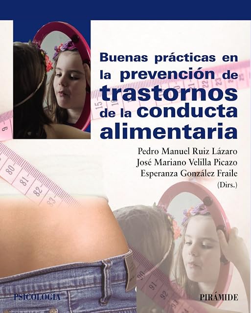 Portada de Buenas prácticas en la prevención de trastornos de la conducta alimentaria