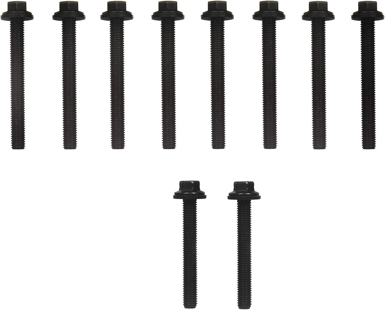 Fel-pro Es72794 Head Bolt Set Bolt Bolt Set Fel-Pro ES 72794 Fel-Pro Headbolt Kits - Summit - View #10