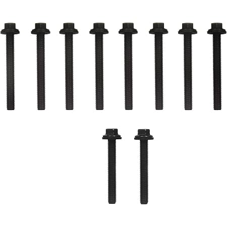 FEL-PRO ES 71233 Head Bolt Set For Dodge/Freightliner Sprinter 2500/3500 (2002-2006) - View #8