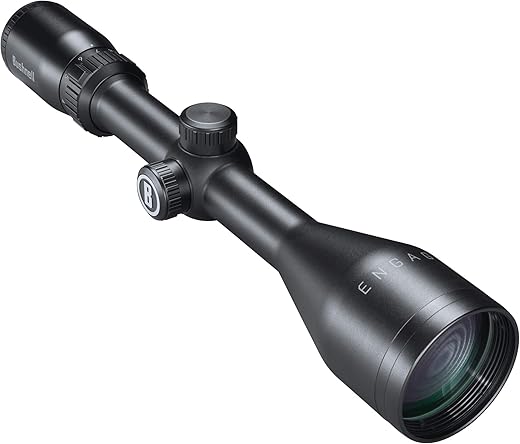 In-Depth Review: Bushnell Engage 3-9x50mm Rifle Scope with Deploy MOA SFP Reticle