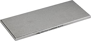 DMT Dia-Flat Diamond Lapping Plate for Flattening Conventional and Waterstone, 4 x 10 Inch