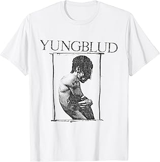 Official Yungblud Idols Cover T-Shirt