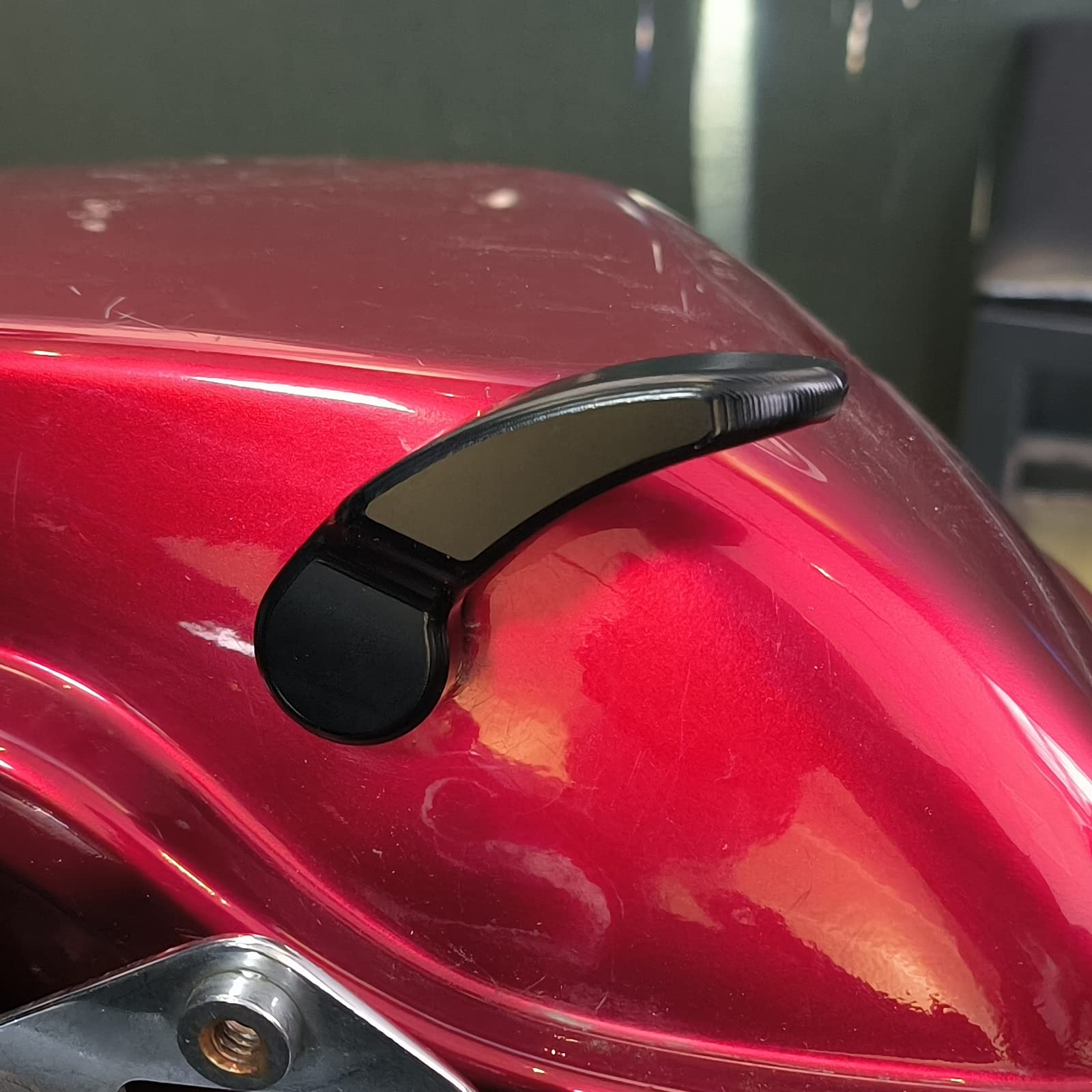Kit Sollevatori Coperchio Borsa Da Sella per Moto Adatto per Modelli Harley Touring Electra Street Glide Cvo 2014-2020