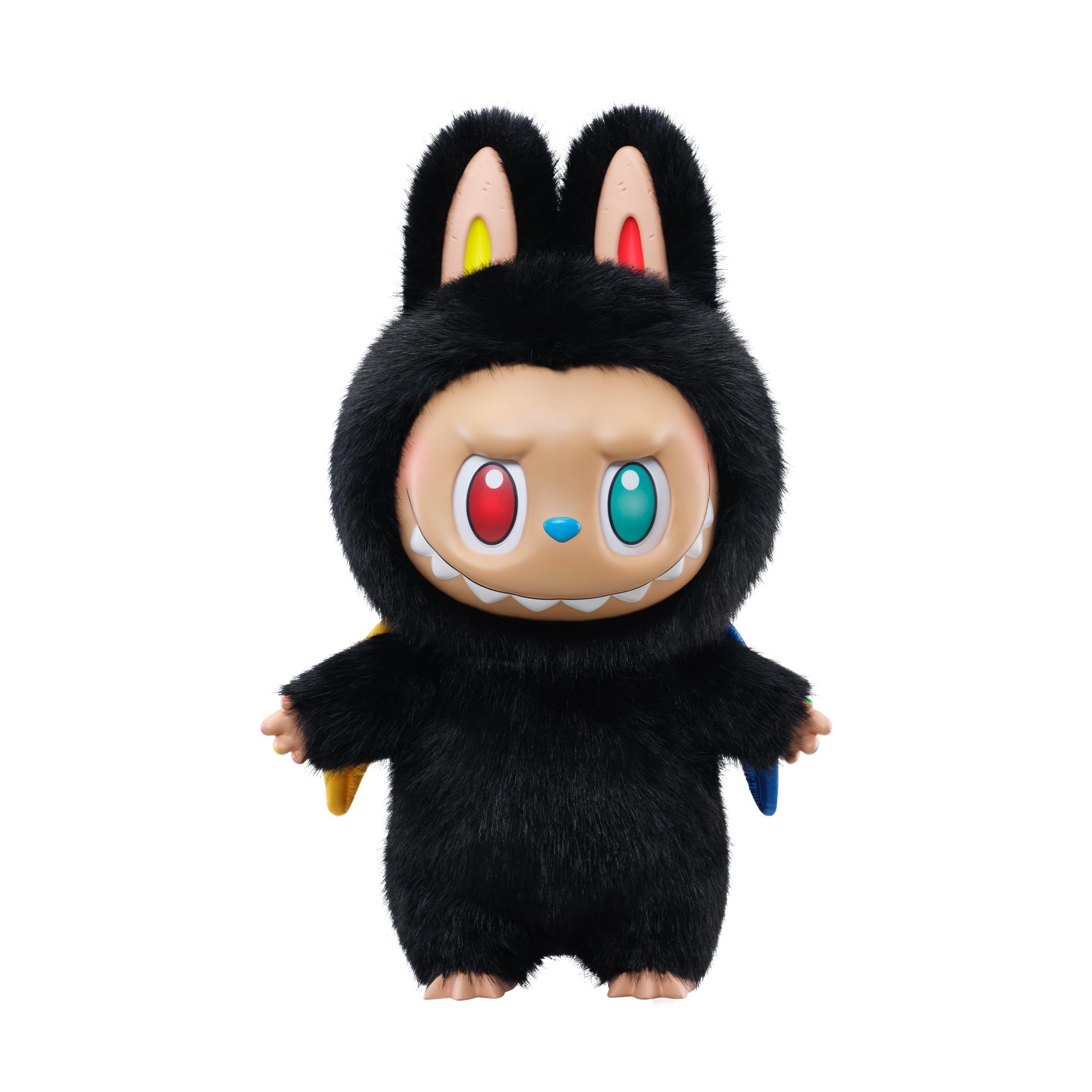 【新品未開封・正規品】Labubu zimomo 37cm ぬいぐるみ✨ラブブ✨ Amazon.com: POP MART THE Monsters 10th Anniversary Series-ZIMOMO