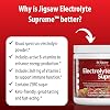 Jigsaw Health Electrolyte Supreme | Amplio Espectro de Electrolitos + Minerales Traza | Sabor Punch de Frutas | 60 Porciones (Frasco) 7