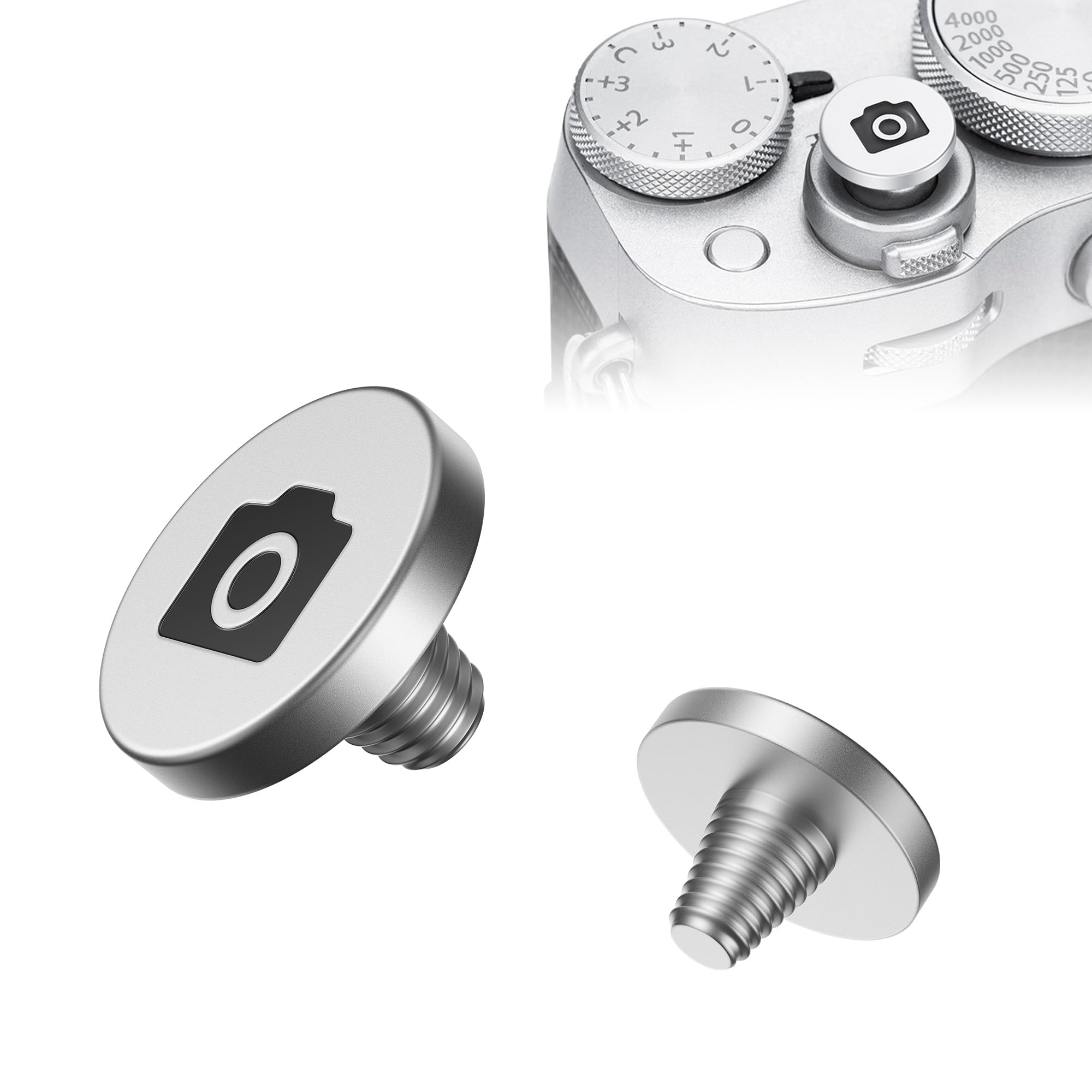 Amazon.com : JJC Camera Soft Release Button, Shutter Button with