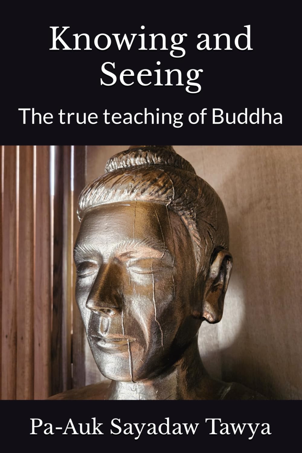 Knowing and Seeing: The true teaching of Buddha