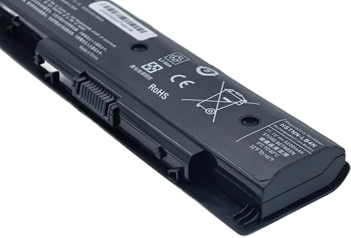 Miniatura 5 de GHU Batería PI06 PI06XL compatible con HP Notebook HSTNN-LB4N HSTNN-UB4N HSTNN-LB4O PI09 PN 710416-001 710417-001 HSTNN-YB4N HSTNN-YB4O P106 PI06XL