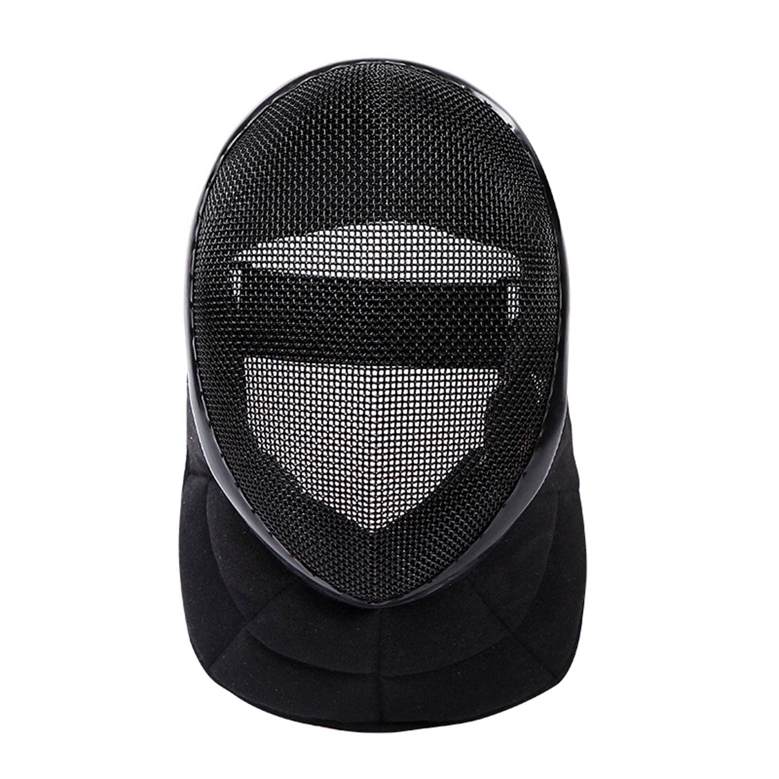 1600N Fechttrainer-Helm Fechttrainer-Hut (mit Abnehmbarem Futter) Fechttrainingsgeräte (Dicke : Disassembly Lining, Size : M)