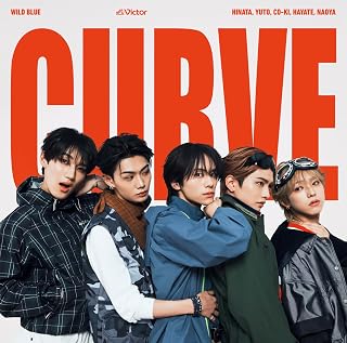 CURVE [通常盤] [CD]ＷＩＬＤ　ＢＬＵＥ