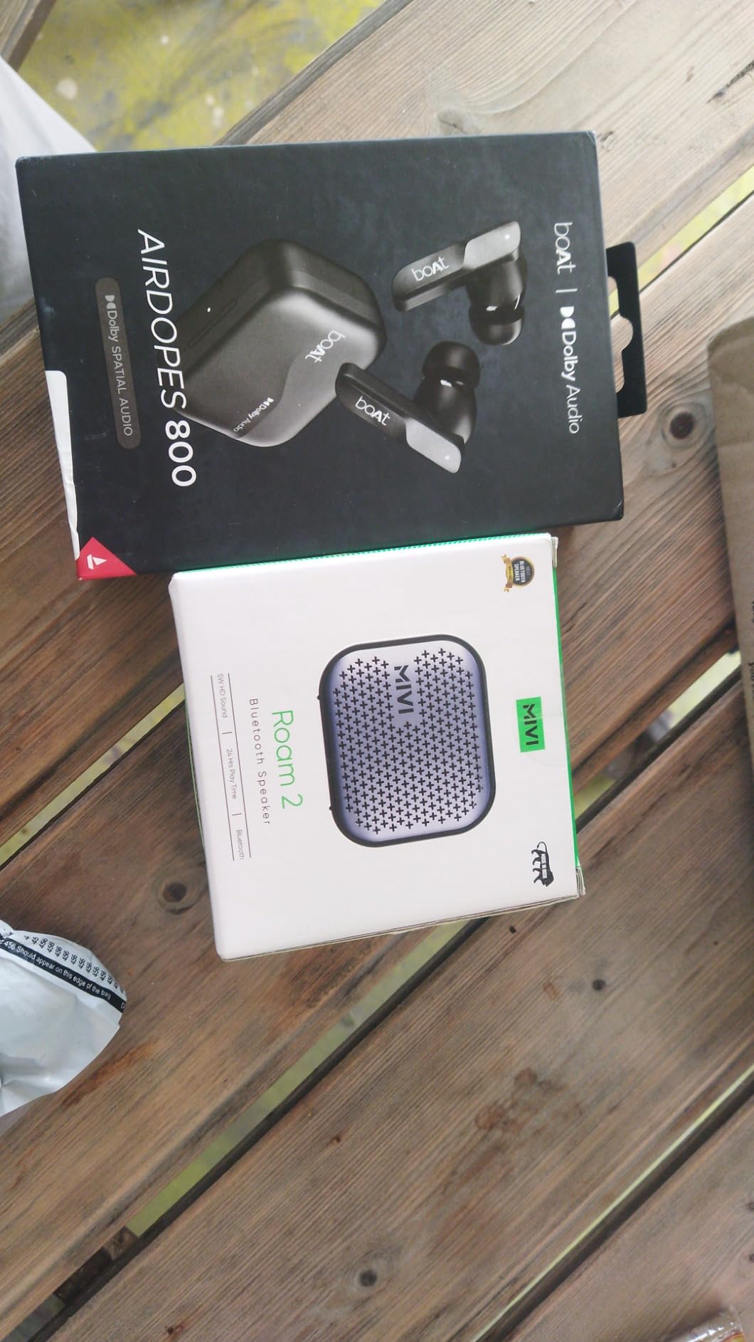 Product photo 1 from Product is good no doubt but i need something else’s review