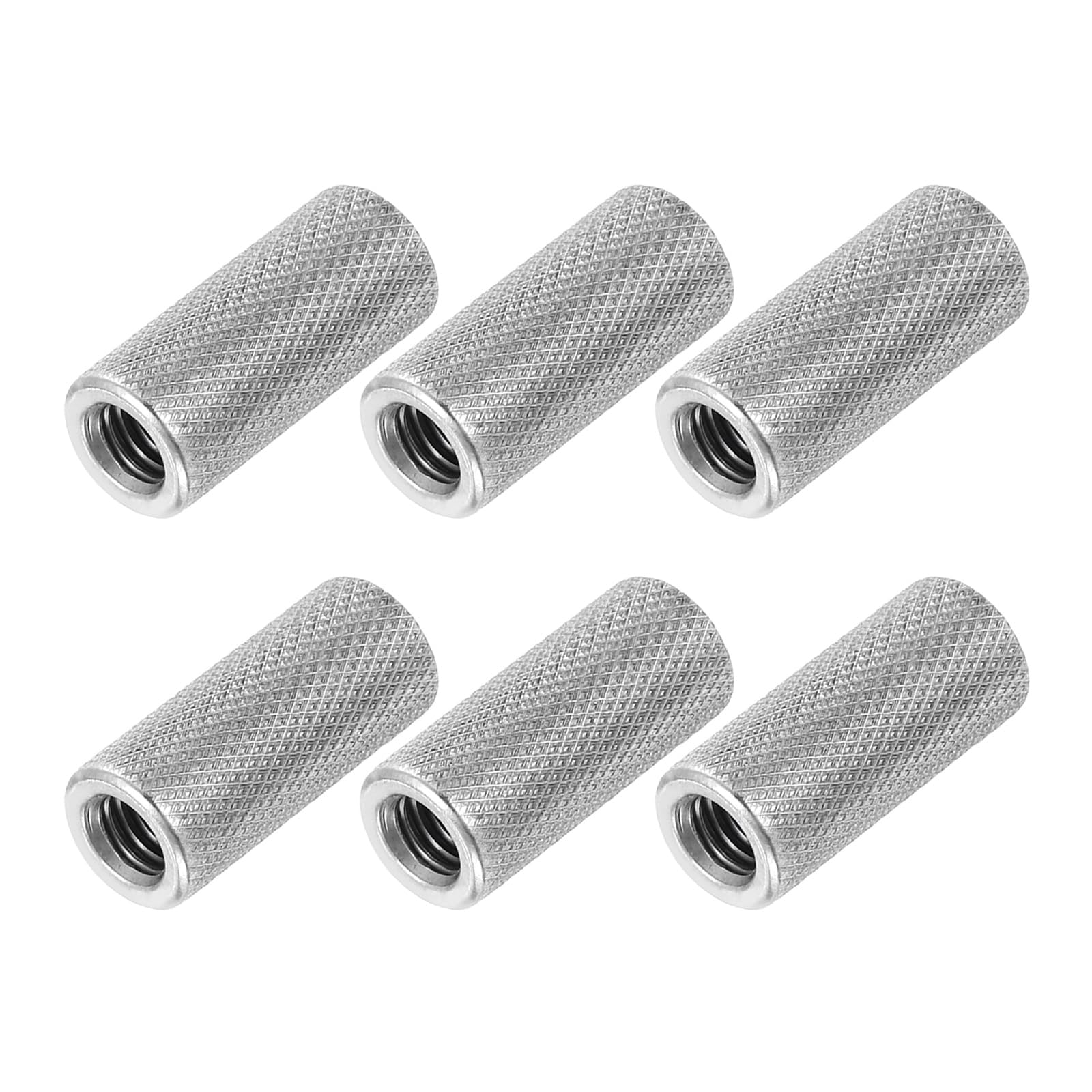 PATIKIL M6 Round Connector Nuts