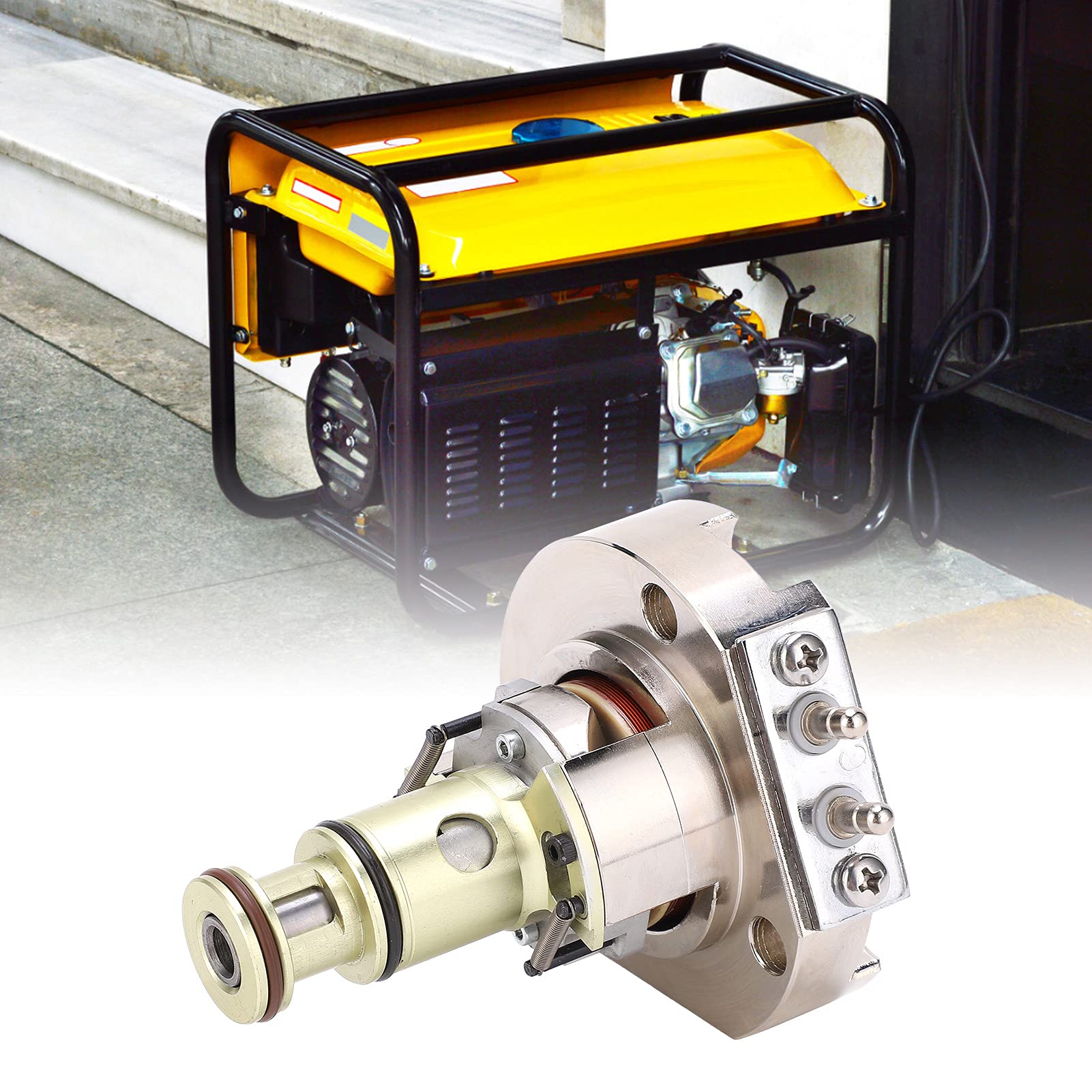Actuador de bomba de combustible de mavaol NC Small Educado Electronic 3408324 Generador Conjunto de piezas Hardware 24V