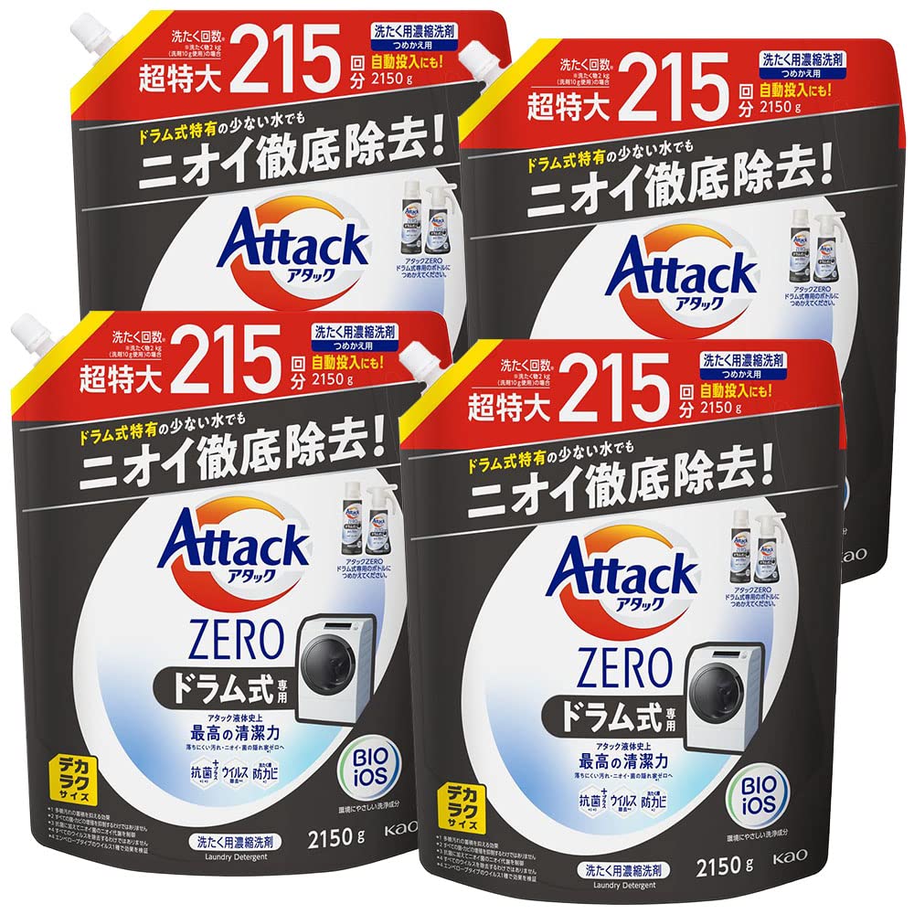 Amazon | 【Amazon.co.jp限定】[ケース販売]デカラクサイズアタック
