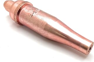 Victor 6700C2414 Cut Skill Acetylene 350 Series Cutting Tip, 4-Size