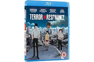 Terror in Resonance [Blu-ray]: A Psychological Thriller that Explores Terrorism, Identity, and Redemption