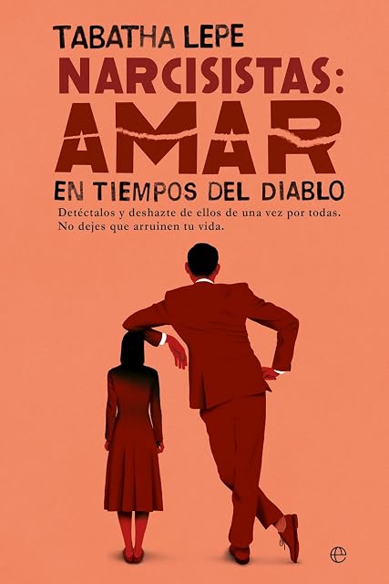 Portada de Narcisistas: Amar en tiempos del diablo
