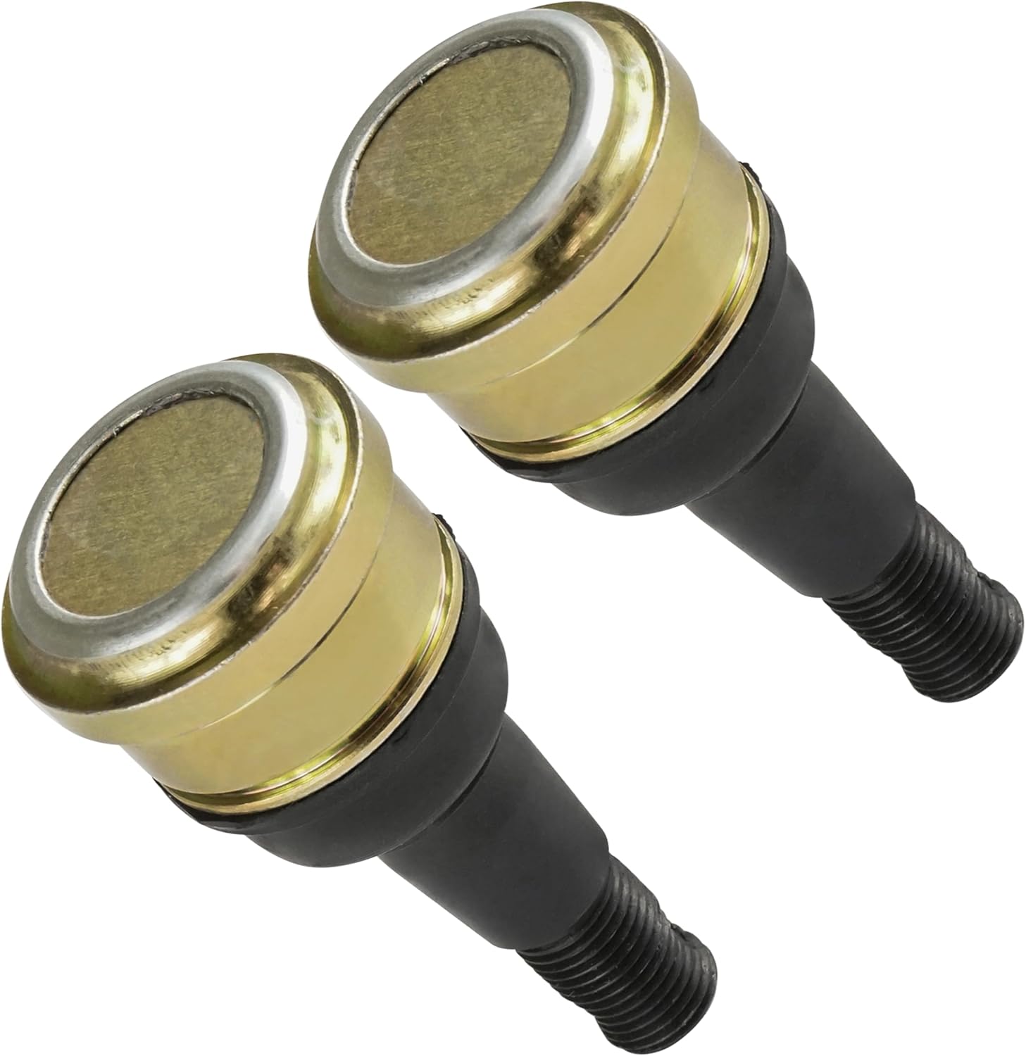 Caltric Set of 2 Lower Ball Joints Compatible With Polaris Predator 500 2003 2004 2005 2006