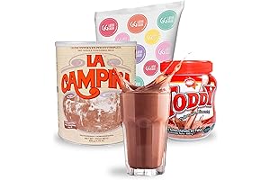 Toddy Venezolano: Savoring the symphony of rich chocolate and authentic Venezuelan milk