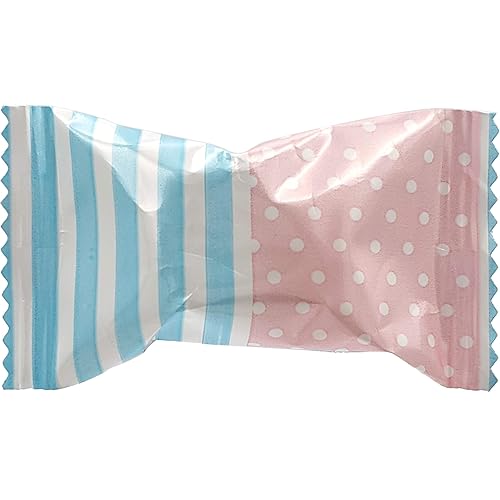 Miniatura 3 de Mantequilla de revelación de género, caramelos de menta, menta después de la cena, caramelo de mantequilla y menta, sin grasa, envueltos