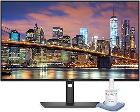 Pro P P2726H 27″ Full HD (1920 x 1080) 120Hz LED Business Monitor Bundle with Adaptive-Sync, Mount Compatible, Anti-Glare, USB Type-C, HDMI, DisplayPort, Black, Cleaning Kit