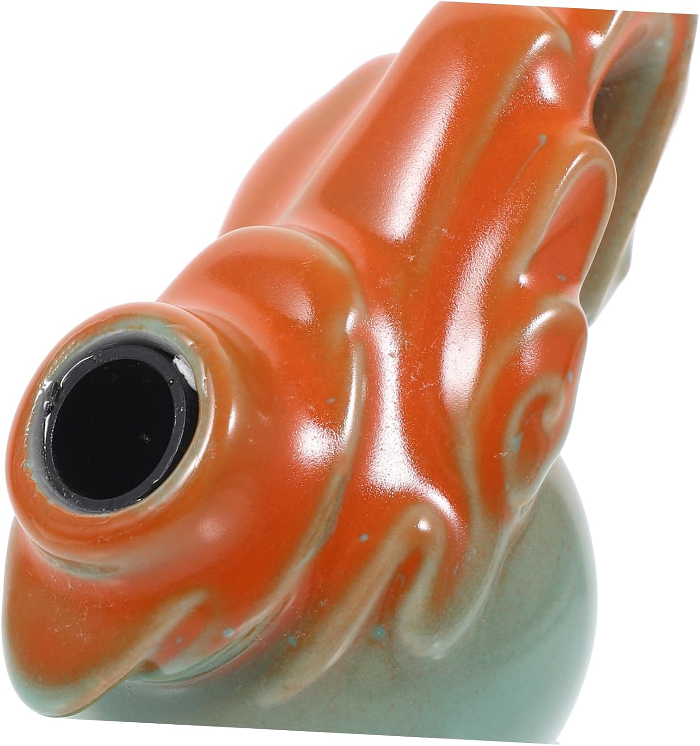 Balacoo 1set Floating Teapot Fountain Decor Teapot Support Pipe for Unique Tabletop Water Feature Creative Home Decoration for Relaxation and Zen Spaces