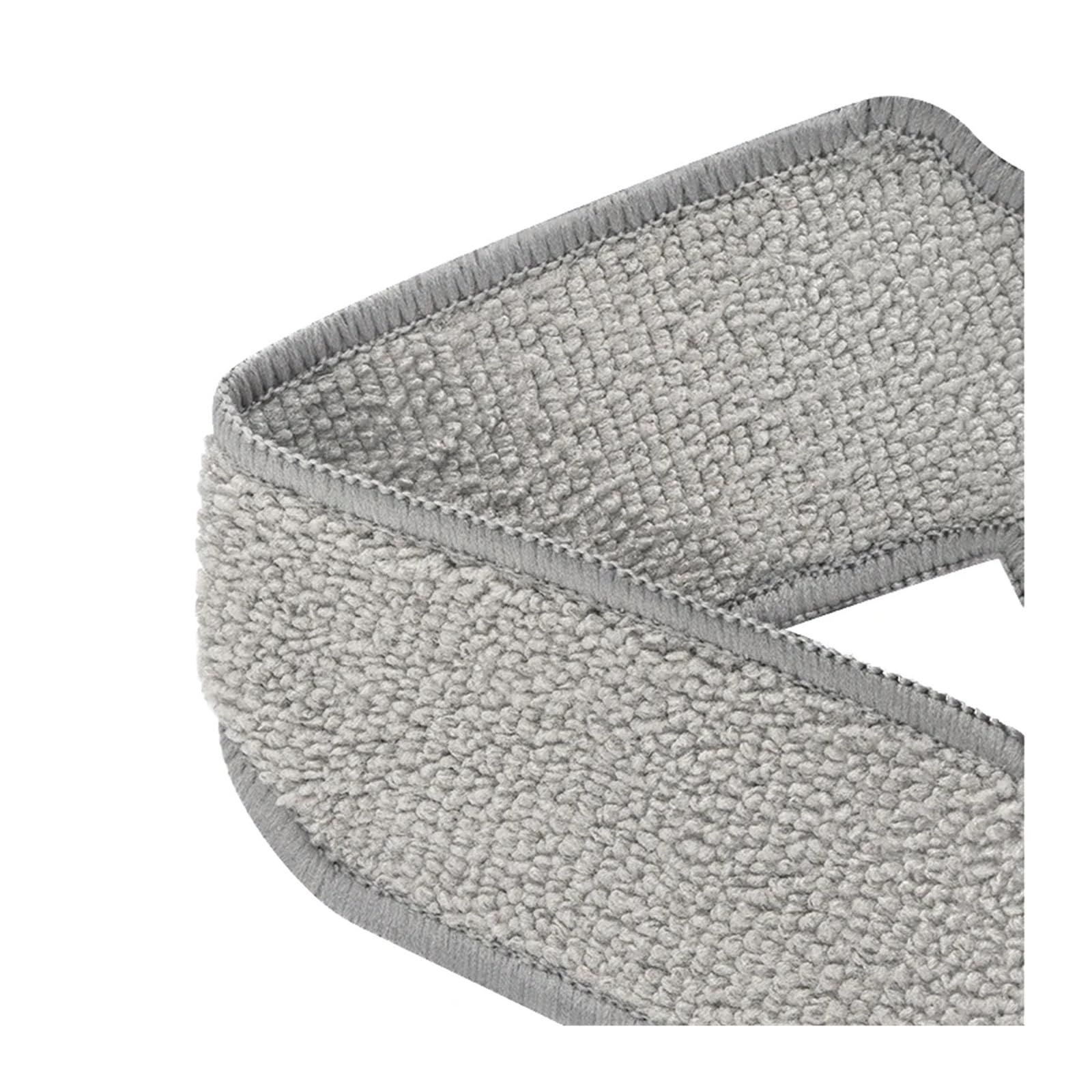 Panno for La Pulizia Delle Finestre, Compatibile Con Ecovacs, WINBOT MINI Parti Lavavetri Automatizzate Panno for Mop Panno Di Ricambio for Pulizia, Ciclomotore(15pcs)