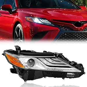 For 18 19 20 21 22 23 2018 2019 2020 2021 2022 2023 Camry XLE XSE