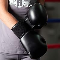 Vista 7 de Ringside Guantes Extreme Fitness para Saco de Entrenamiento de Boxeo