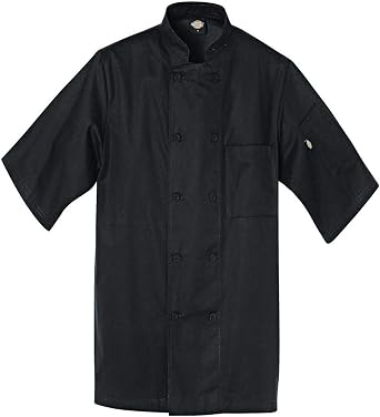 Dickies Mens Solid Cool Breeze Chef Coat