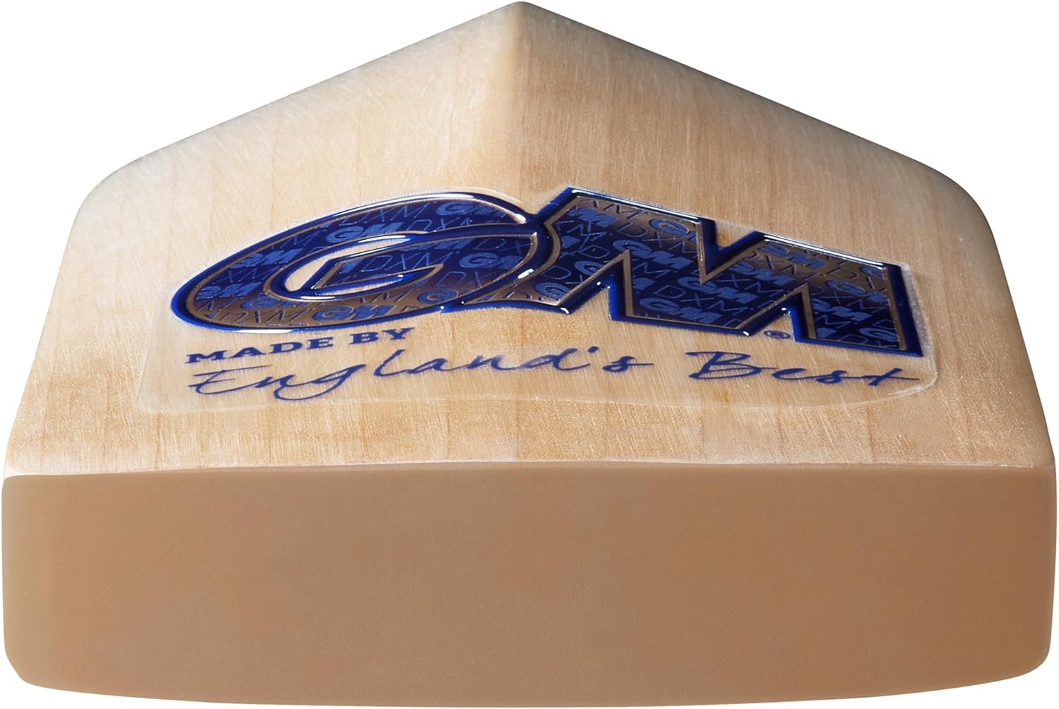 GM Brava 606 English Willow Cricket Bat, Adult Size - Short Handle, Fully Knocked and Ready to Play with Toe Guard and Face Sheet