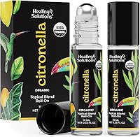 Vista 21 de Rollerball de aceite esencial orgánico