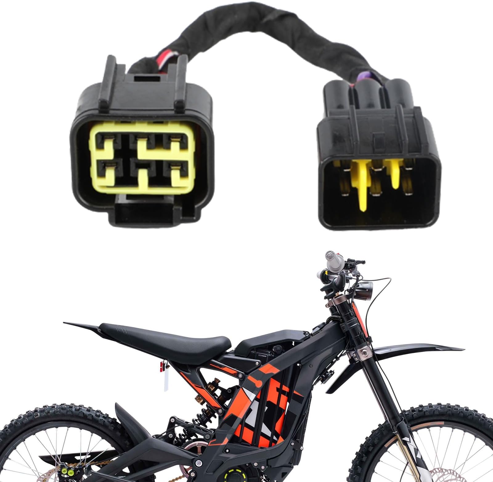 Fault Detection Line Diagnostic Programming Cable for Surron Sur Ron LBX