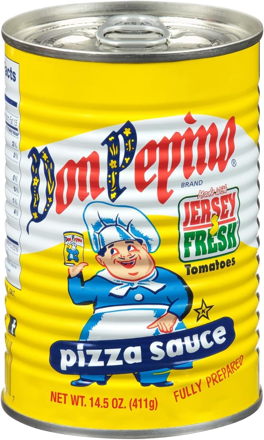 Don Pepino Original Pizza Sauce (Pack of 3) 15 oz Cans