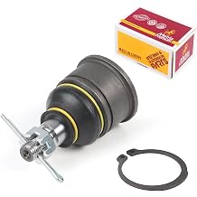 Metrix Premium Chassis Parts - Front Lower Ball Joint Fits 1997-1999, 2001-2003 Acura CL, 1999-2003 TL, 1990-2002 Honda Accord, 1995-1998 Odyssey, 96-99 Isuzu Oasis, Replacement K9643, Made in Europe