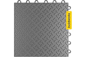 48 Pack Interlocking Attic Flooring Tiles