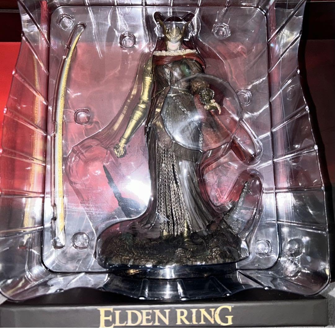 エルデンリング コレクターズエディション マレニアスタチュー