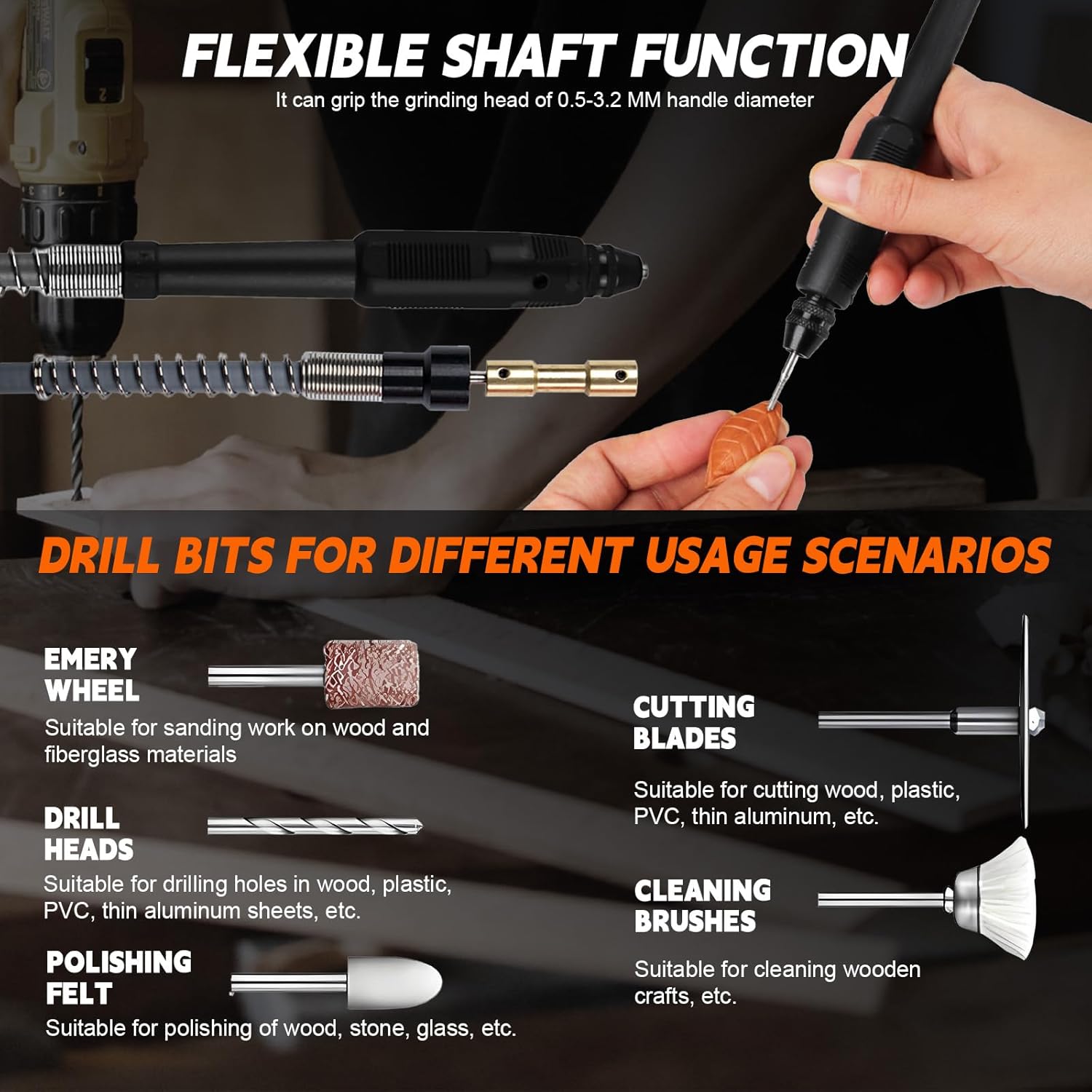 Mini Table Saw for Crafts, Portable 100W Power Mini Multi-Functional Table Saw, Cutting | Sanding | Carving | Drilling, 7-Speed Adjustable, 0-90° Cutting, for DIY, Wood,Acrylic and PCB Cutting