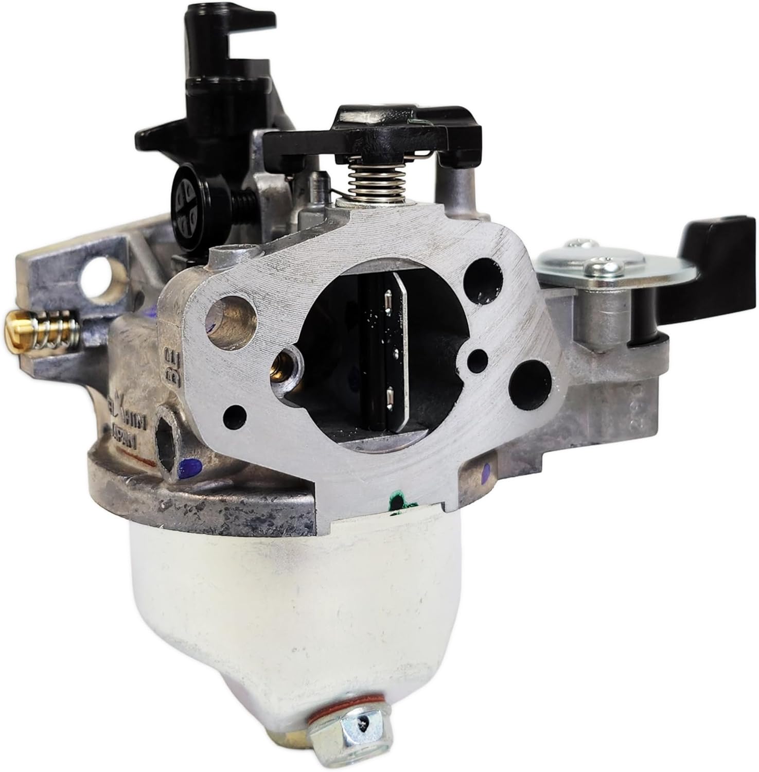 Genuine OEM Carburetor for Honda HRC216K3HXA Mowers 16100-ZE7-W21