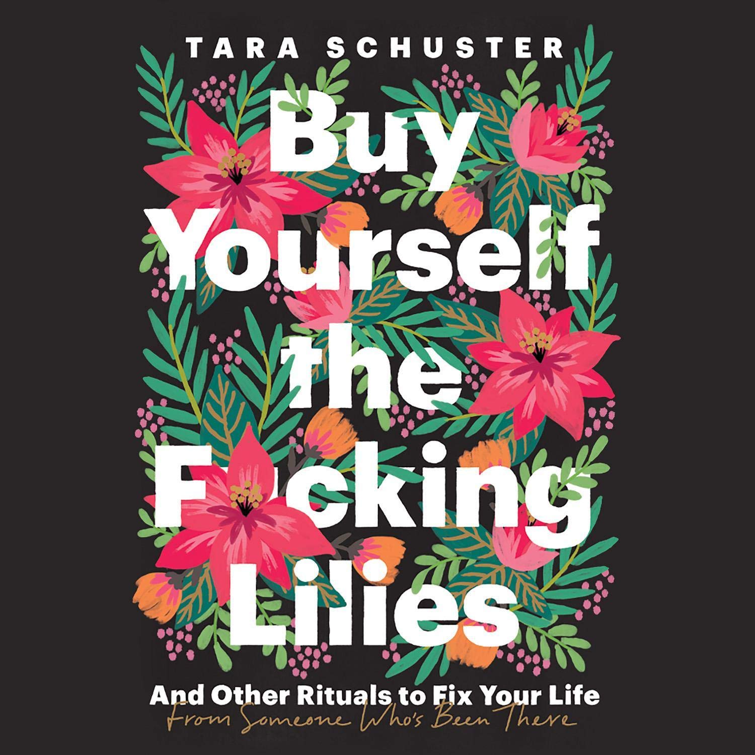 Cover art for Buy Yourself the F*cking Lilies