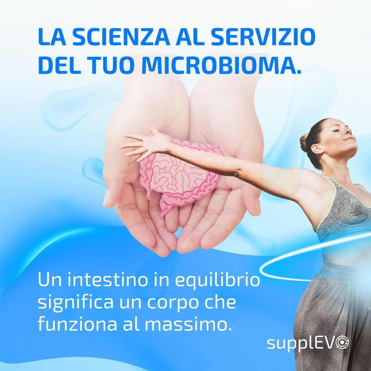 Fermenti Lattici Probiotici Prebiotici 250 Capsule (Scorta 4 Mesi) - 20 Miliardi CFU, 20 Ceppi Senza Lattosio, con Inulina, Bromelina e Vitamine B - Flora Intestinale, Gonfiore Addominale e Digestione