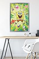 Vista 97 de Trends International Nickelodeon SpongeBob Squarepants - Póster de pared de Kamp Koral, 22.37 x 34.00 pulgadas, paquete de impresión y colgador