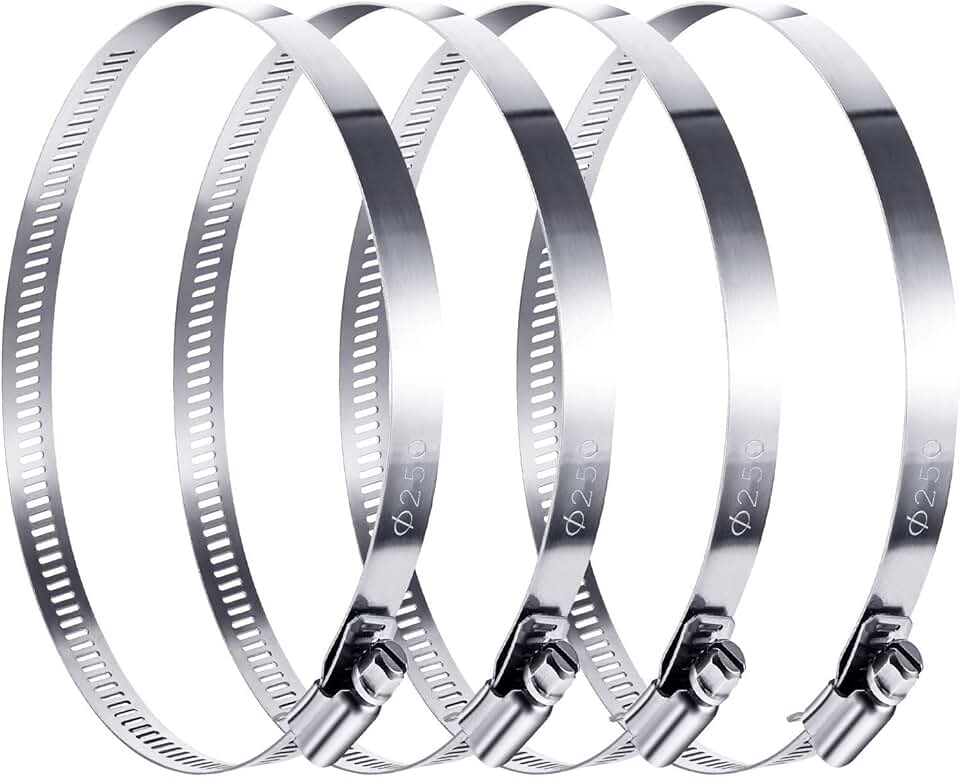 adjustable band clamp